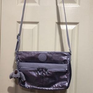 Kipling Angie lilac metallic